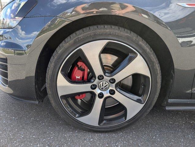 2017 volkswagen golf gti 2.0t s 4-door