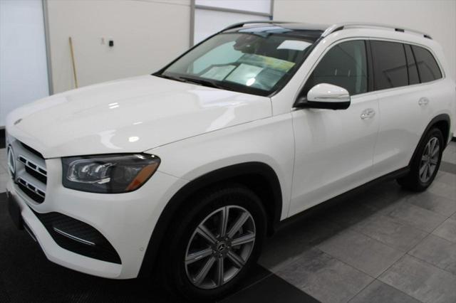 2023 mercedes-benz gls 450 4matic