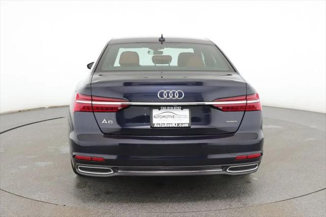 2019 audi a6 45 premium plus