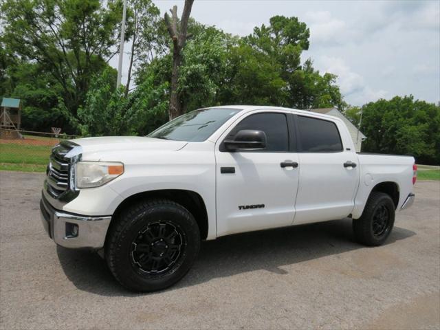 2016 toyota tundra sr5