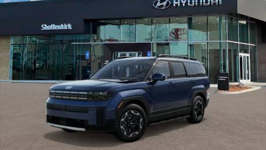 2025 Hyundai Santa Fe