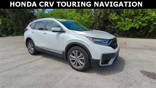 2022 honda cr-v touring