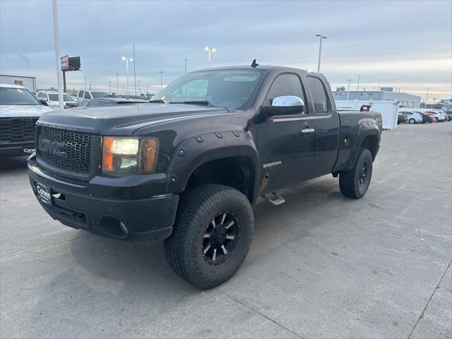 2010 gmc sierra 1500 slt
