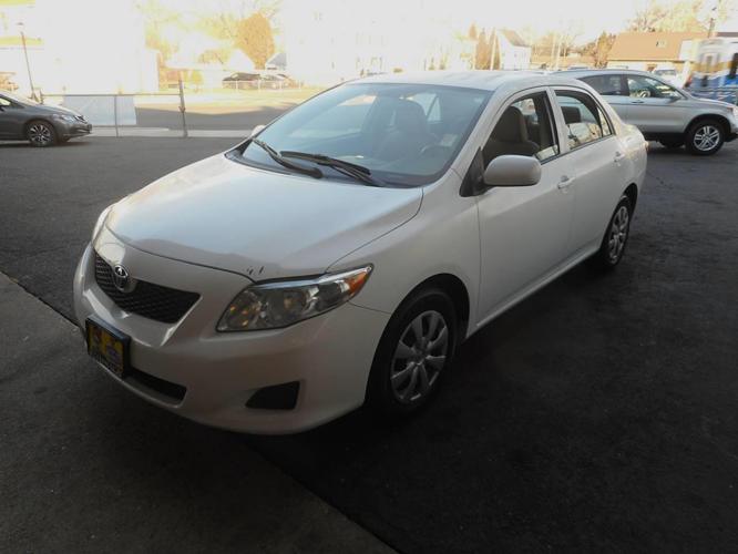 2010 toyota corolla le le 4dr sedan 4a for sale in stratford, connecticut