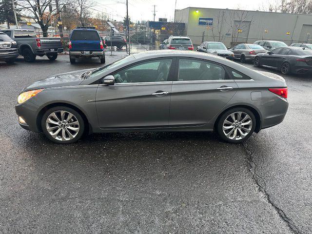 2011 hyundai sonata se 2.0t