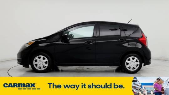 2018 Nissan Versa