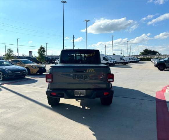 2022 jeep gladiator sport