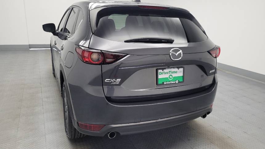 2017 mazda cx-5 touring