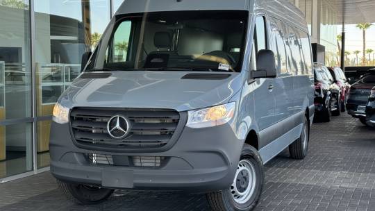 2025 Mercedes-Benz Sprinter