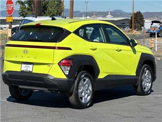 2025 Hyundai Kona se