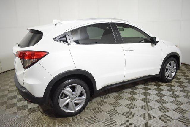 2019 honda hr-v ex-l