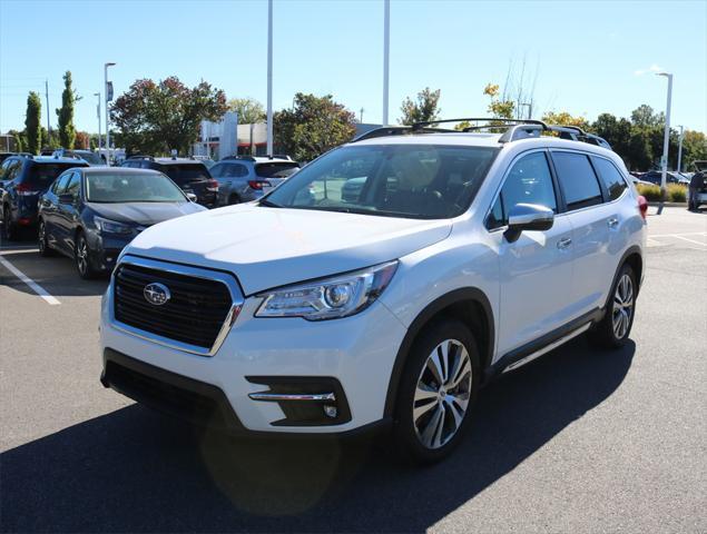 2021 subaru ascent touring 7-passenger
