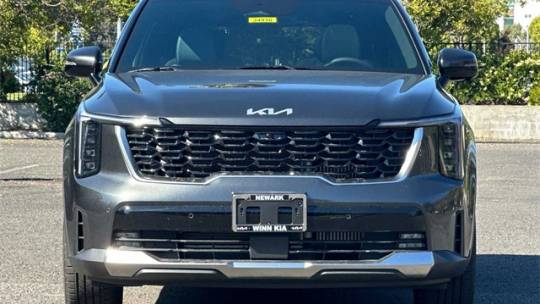 2025 Kia Sorento