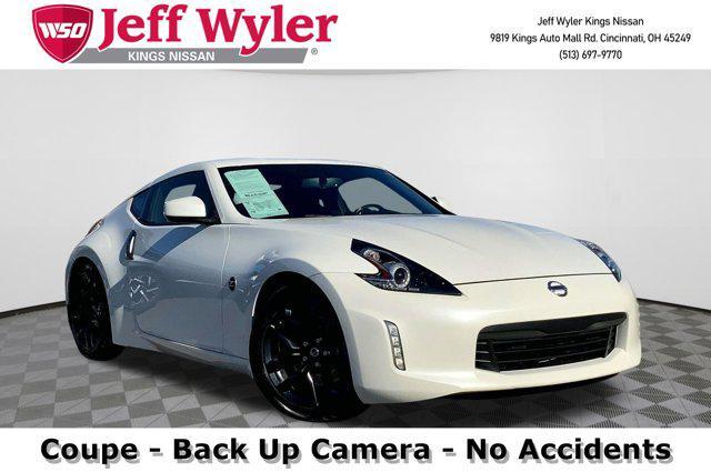 2020 nissan 370z base