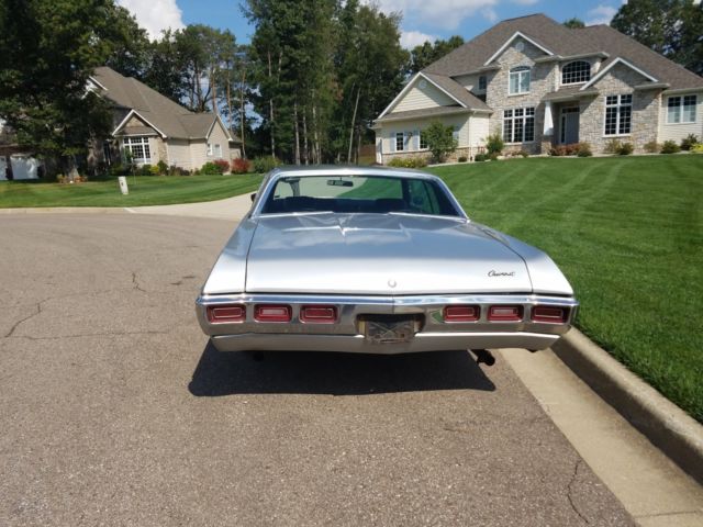1969 chevy impala sport coupe