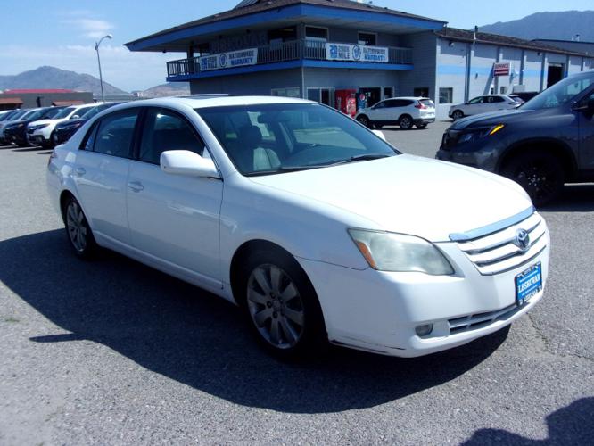 used 2005 toyota avalon touring butte, mt 59701 for sale in butte, montana