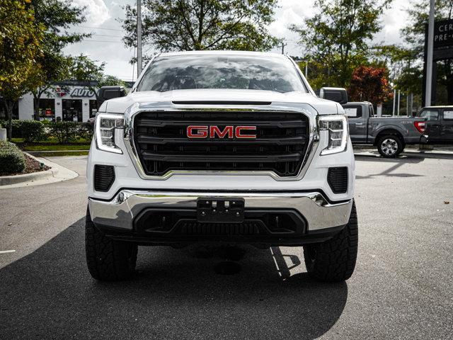 2021 gmc sierra 1500 base