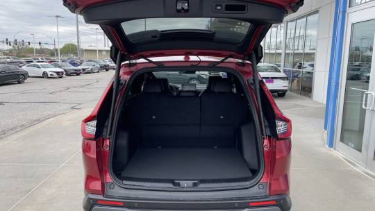 2024 Honda CR-V