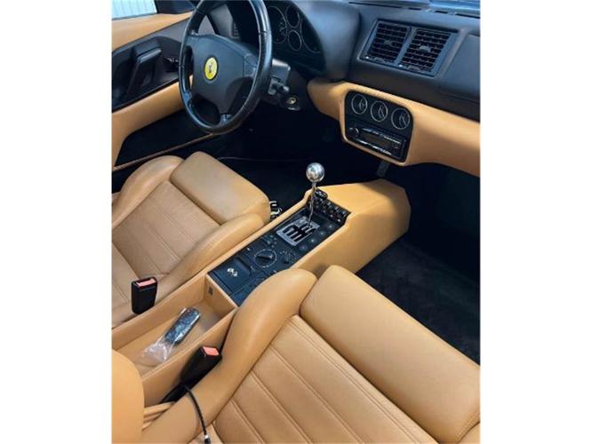 1997 ferrari 355 in cadillac, michigan