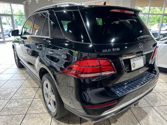 2018 mercedes-benz gle 350 4matic