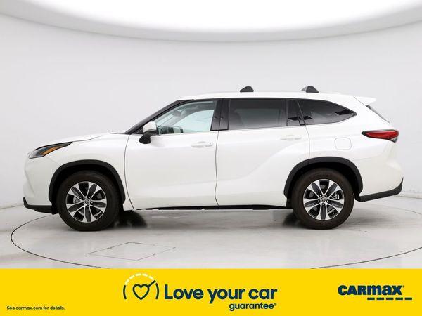2021 toyota highlander in madison, wisconsin