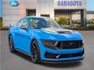 2024 Ford Mustang dark horse