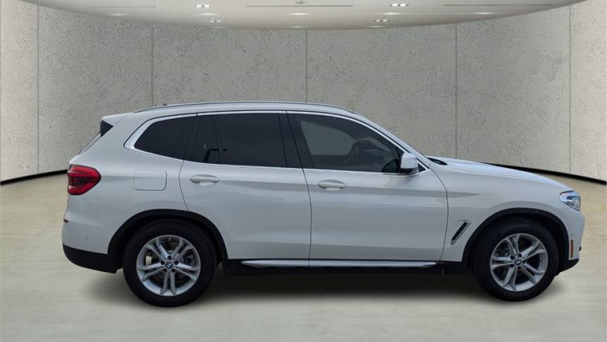 2021 bmw x3 xdrive30e