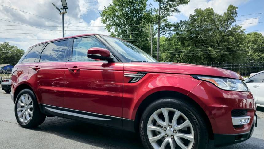 2015 land rover range rover sport hse