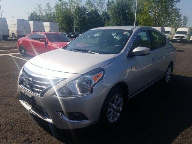 used 2019 nissan versa 1.6 sv white marsh, md 21162 for sale in white marsh, maryland