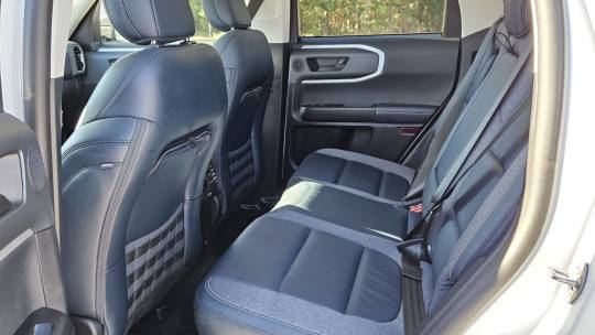 2023 Ford Bronco Sport