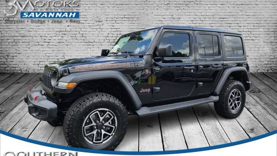 2024 Jeep Wrangler