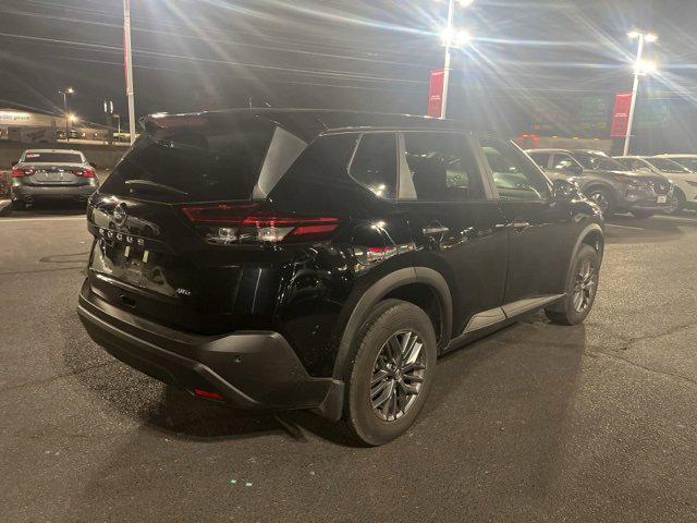 2021 nissan rogue s