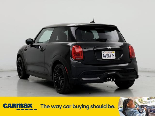 2022 mini hardtop s