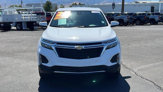 2023 chevrolet equinox 1lt