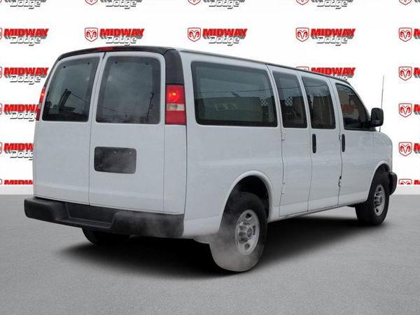 2015 gmc savana cargo van in saint louis, missouri
