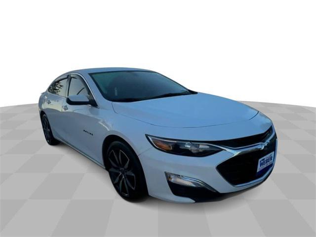 2020 chevrolet malibu fwd rs