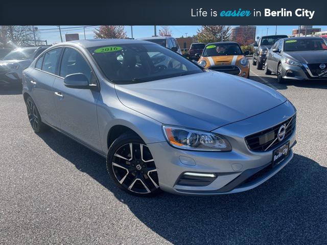 2017 volvo s60 t5 dynamic