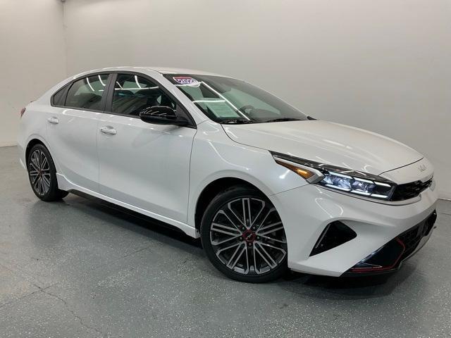 2023 kia forte gt