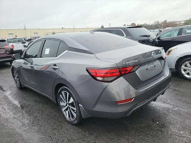 2020 nissan sentra sv