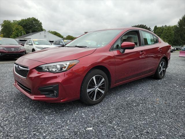 2019 subaru impreza 2.0i premium