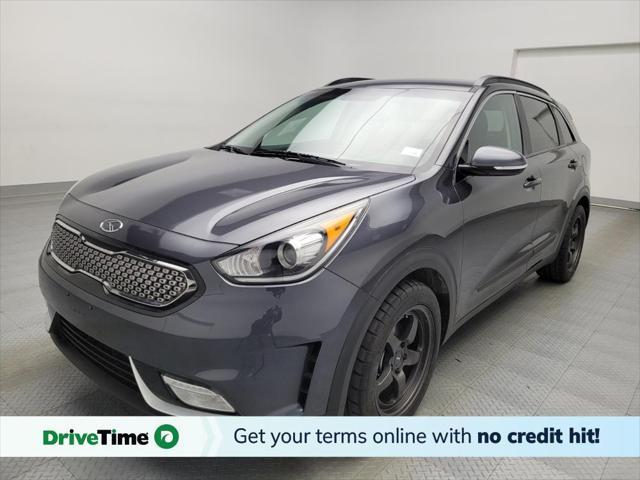 2019 kia niro s touring