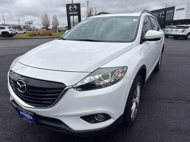 2014 mazda cx-9 grand touring