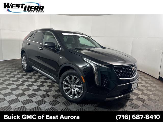 2023 cadillac xt4 premium luxury