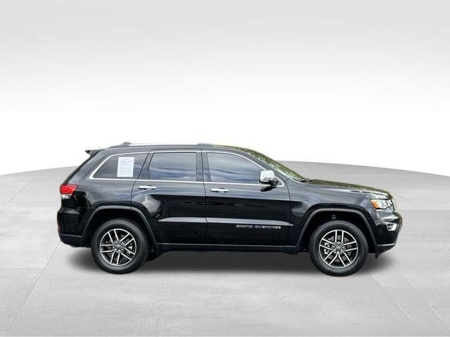 2021 jeep grand cherokee limited x