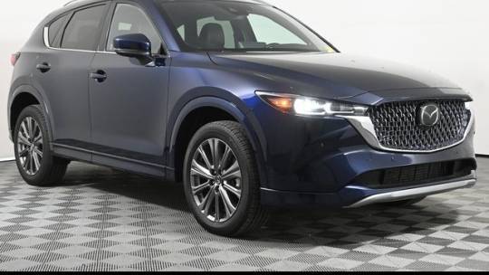 2024 Mazda CX-5