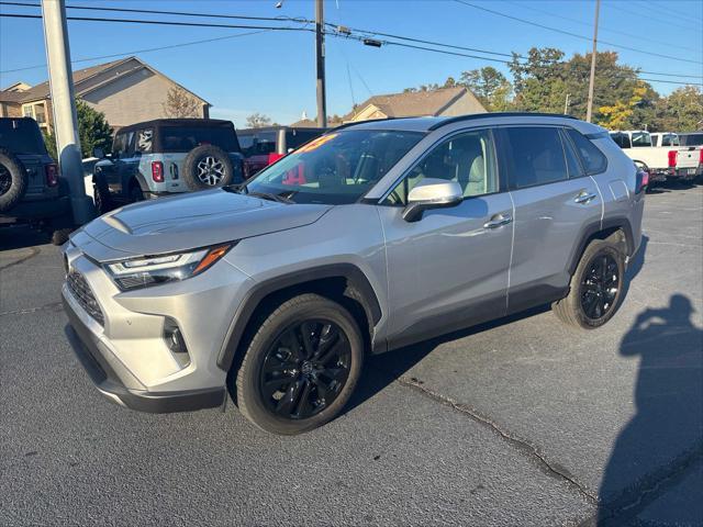 2023 toyota rav4 limited