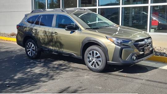 2025 Subaru Outback
