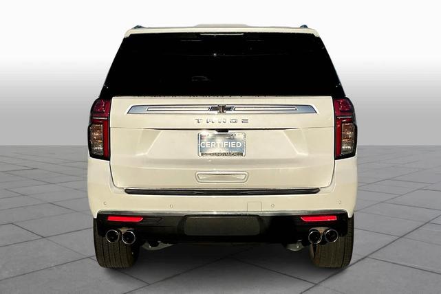 2023 chevrolet tahoe high country