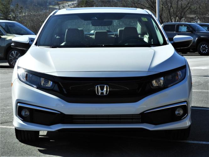 used 2019 honda civic ex-l sedan boone, nc 28607 for sale in adams, north carolina