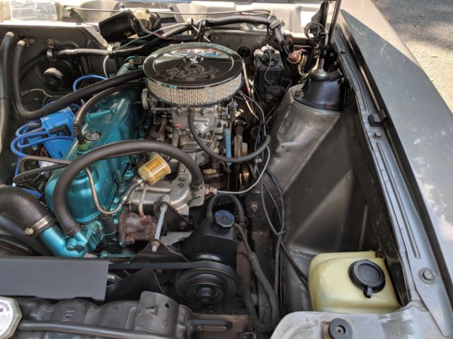 1981 amc spirit **classic car** low mileage 9k